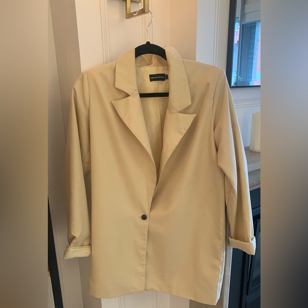 PrettyLittleThing Blazer